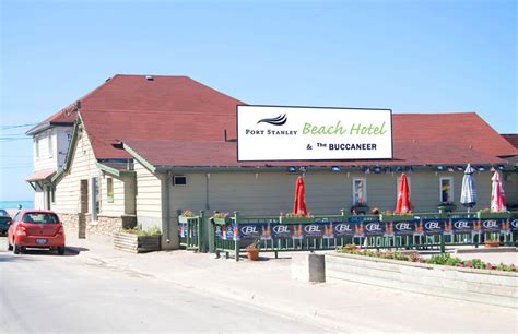 port stanley lodging